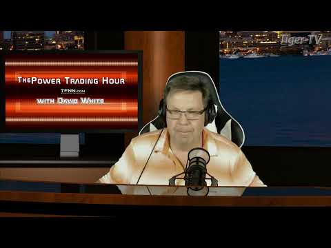 July 6th Power Trading Hour with David White on TFNN - 2022