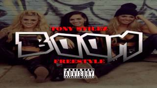 Tony Stilez | Boom Freestyle | Obs3ssed