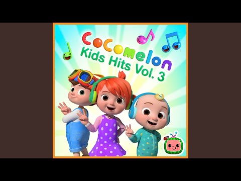 Cocomelon - Funny Face Song