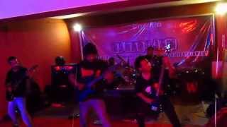 Rip Off  - Terrorizer Cover - DEad ShaLl RiSe