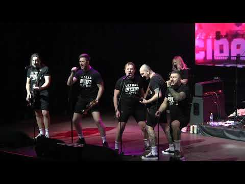 Clockwork Times - Закон о фанатах