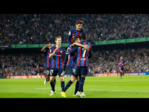 Barcelona vs Athletic Club [4-0] Post Match Reaction | S02 EP28