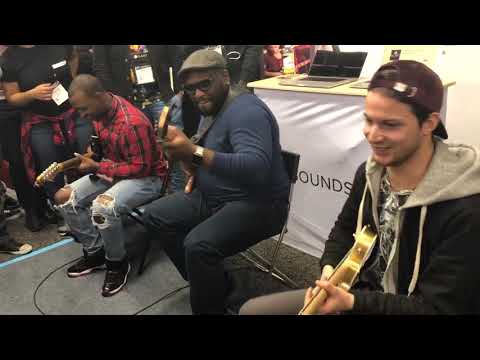 Namm 2018 Jam