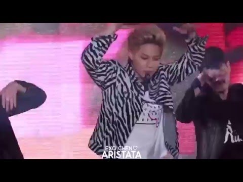 160331 SHINee Taemin View Dancing