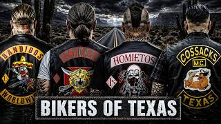 Bikers of Texas: Bandidos, Cossacks, B*EAST, Homietos 💀🔥