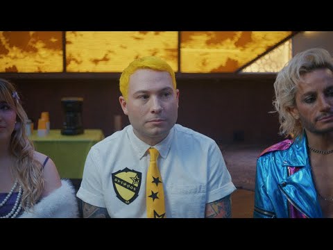 Bentley Robles and FrankieJGrande