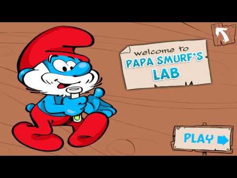 The Smurfs' Village Music - Minigame Theme 1