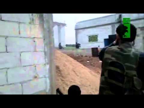 اشتباكات بين لواء النصر وقوات النظام في كرناز