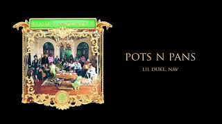 Pots N Pans Music Video
