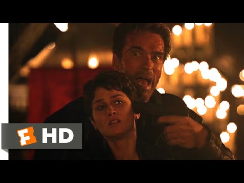 End of Days (1999) - The Black Mass Scene (7/10) | Movieclips