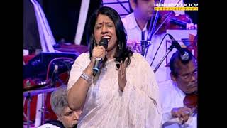 Download lagu Hawa Hawai - Mr. India -by Kavita Krishnamurthy Live HappyLucky Entertainment mp3