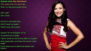 If I Die Young Glee Lyrics