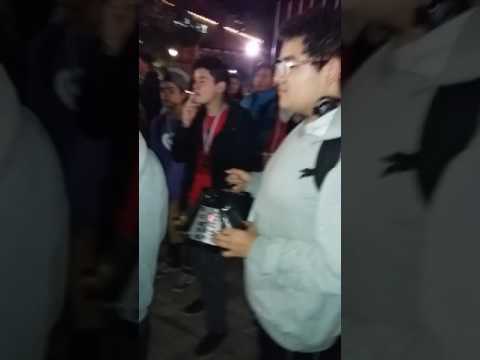 Response vs Mc Abcz - Semifinal - Free For All