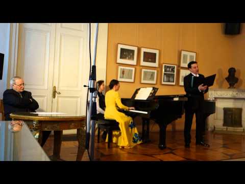 Дмитрий Неласов. Баритон