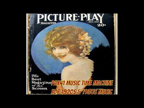 1920s Music Of The All Star Orchestra-- Waiting At The End Of The Road