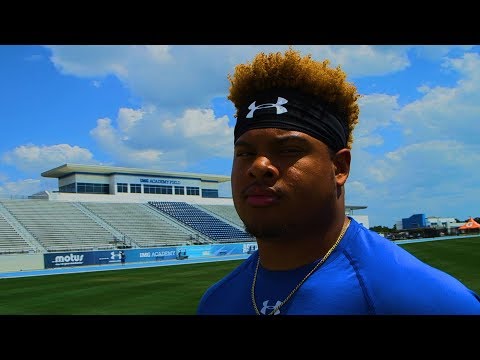 Let's Go Places on the Recruiting Trail: Xavier Thomas, Clemson Signee