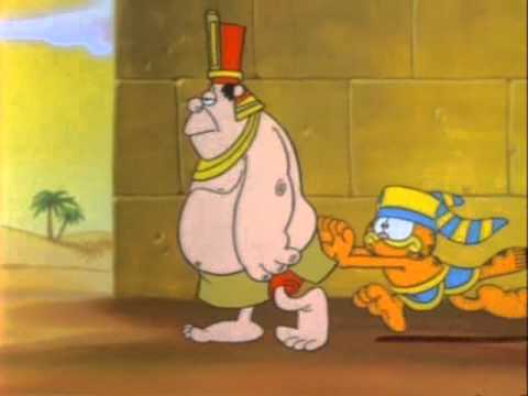 Garfield and His 9 Lives - Life No. 2