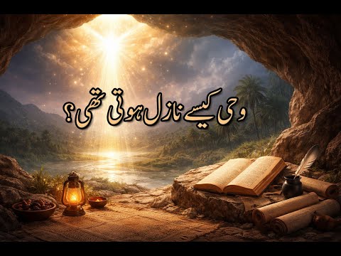 Hadith no. 2, How Revelation Came to Prophet ﷺ | Sahih al-Bukhari, Book 1, The Reality of Wahi