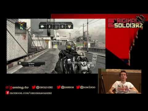 OSZ 15.5 - Supremacy vs Infused - Call of Duty: Black Ops 2