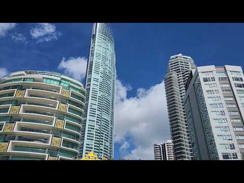 Harleen on gold coast beach