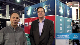 Bluefish444 and NewTek at NAB Show 2017