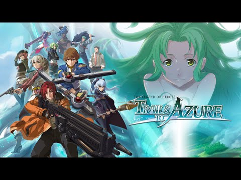 Feelings in the Moonlight - The Legend of Heroes: Trails to Azure OST Extended | Saki Momiyama