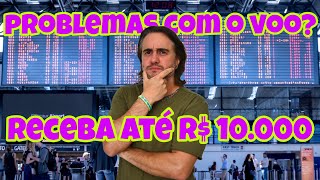 O QUE FAZER EM CASO DE VOO ATRASADO OU CANCELADO PARA RECEBER INDENIZAÇÃO? - RESOLVVI