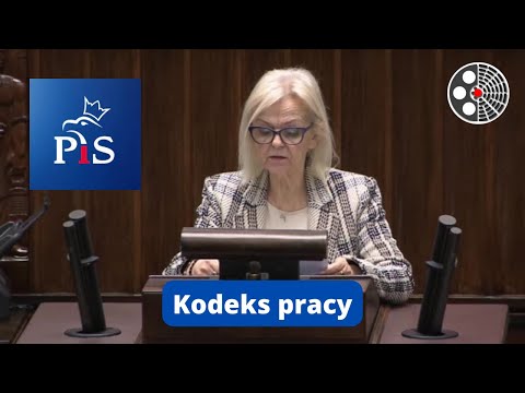Bożena Borys-Szopa o zmianach w Kodeksie pracy i dyrektywach UE