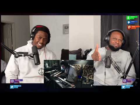 FKJ & Masego - Tadow |BrothersReaction!