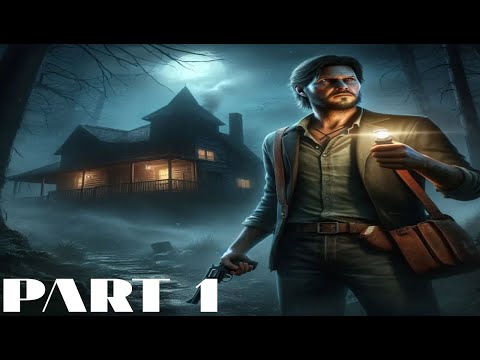 ALAN WAKE 2 PS5 Walkthrough Gameplay Part 1 - INTRO (FULL GAME)