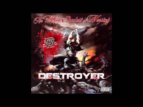 Paragraphs of Power - The White Shadow of Norway (Ft. Darren G & The Illmortals)