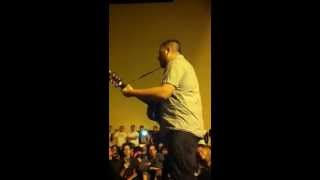 Please come home by Dustin Kensrue