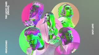 Musik-Video-Miniaturansicht zu Easy Love Songtext von Pentatonix