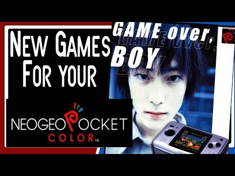 New Games for your Neo Geo Pocket Color