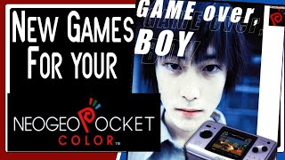 New Games for your Neo Geo Pocket Color