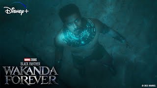 Making of: Underwater Scenes in Marvel Studios' Black Panther: Wakanda Forever