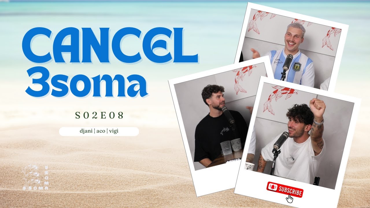 Cancel 3soma?! Simulator menstrualnih bolova i plus size modeli | 3SOMA podcast S02E08