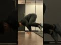 筋肉があれば「むずいヨガポーズ」もいけるでしょ!【残り85日】 #shorts
