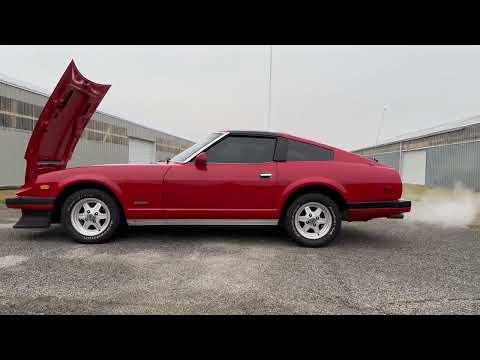1983 Datsun 280ZX (CC-1539654) for sale in Staunton, Illinois