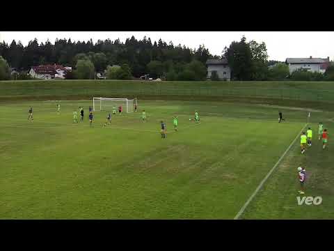 U17: Ilirija 1-1 Celje