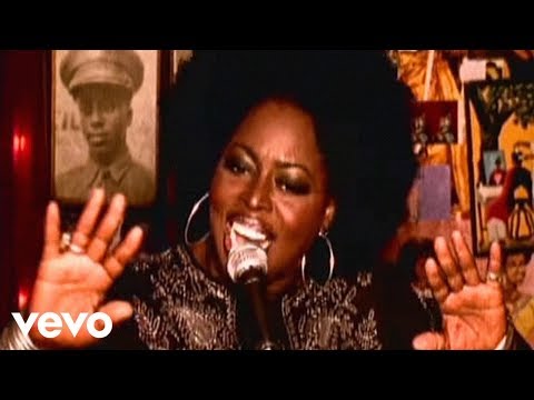 Angie Stone - No More Rain (In This Cloud) (Official Video) Video