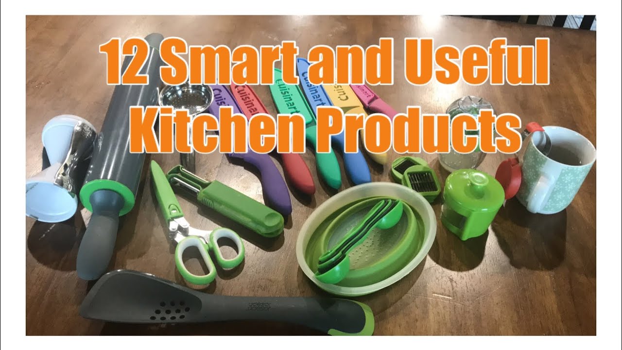 12 Smart and Helpful Kitchen Tools You Must Have | Tools and Gadgets for Easy Cooking 2019