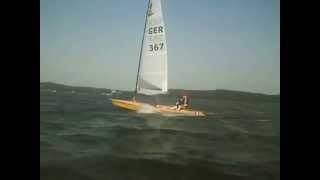 preview picture of video 'Seggerling sailing'