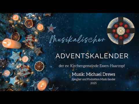 Musikalischer Adventskalender 8.12.2025