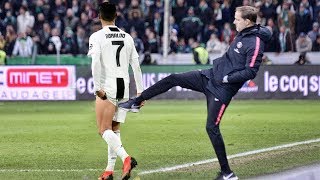 sport faze amuzante cu fotbalisti