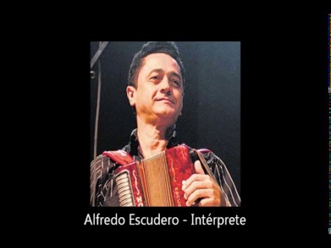 Cumbia Atravesá - La Duenda de Llano Abajo - Interpreta Alfredo Escudero