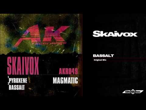 Skaivox - Bassalt (Original Mix)