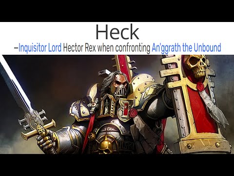 HECTOR hecking REX