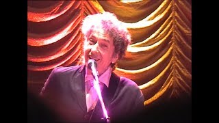 Bob Dylan, Tell Me That It Isn&#39;t True, Newcastle 19.09.2000