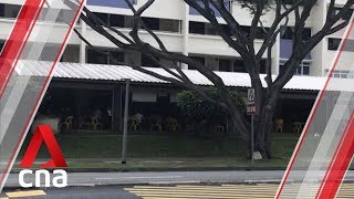 Damaged cables cause 20-minute power outage in Yishun